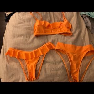 Gnash Solar Swimsuit Set